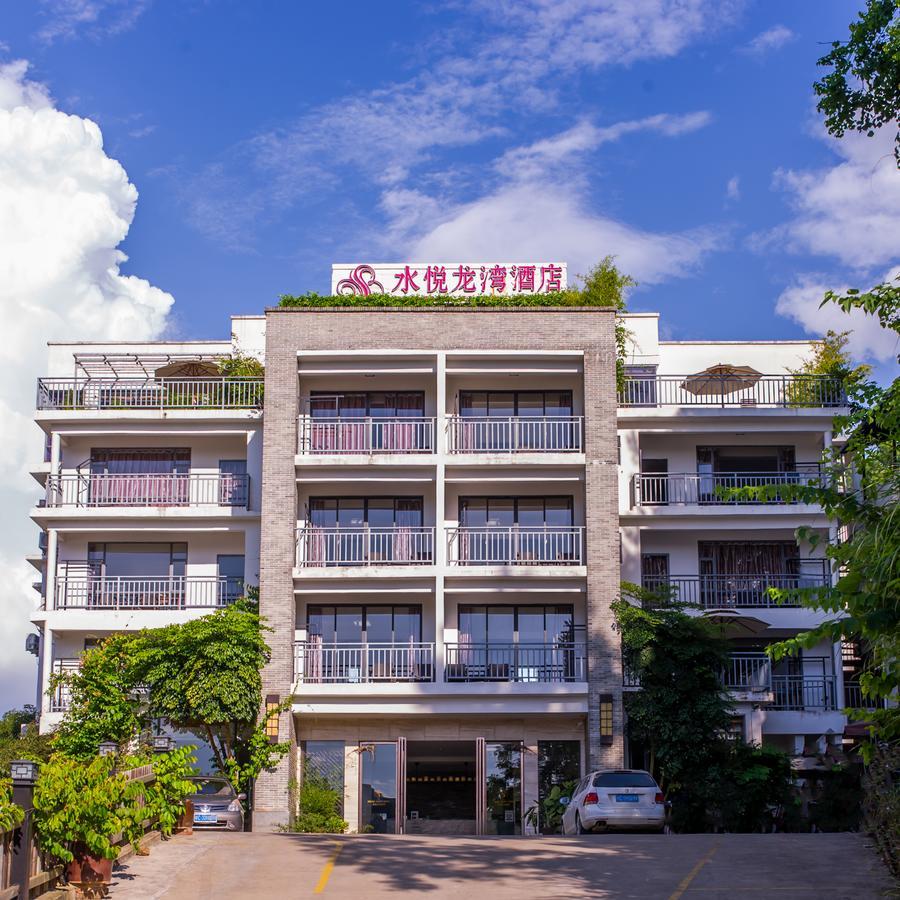 Yangshuo Spring Hill Hotel Exteriér fotografie