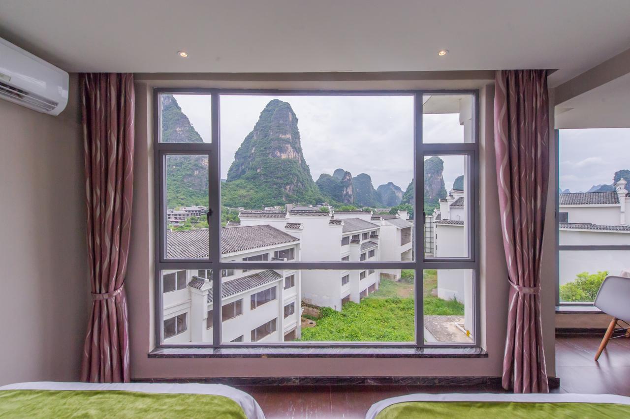 Yangshuo Spring Hill Hotel Exteriér fotografie