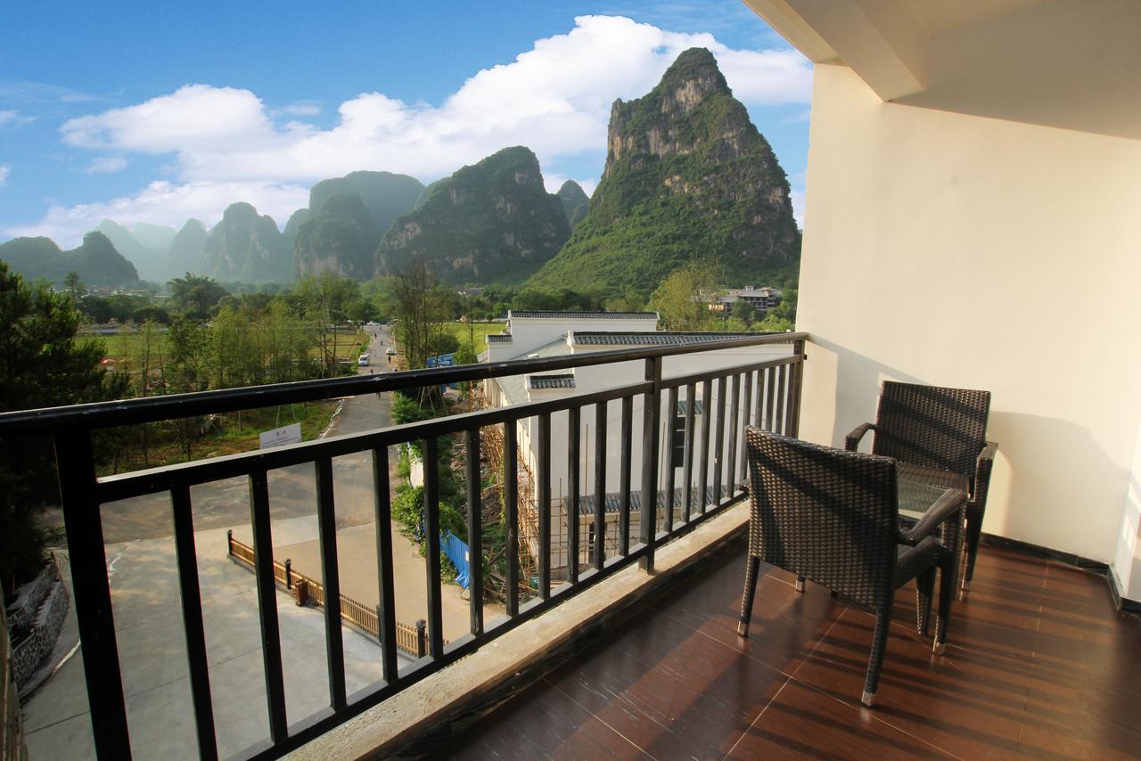 Yangshuo Spring Hill Hotel Exteriér fotografie