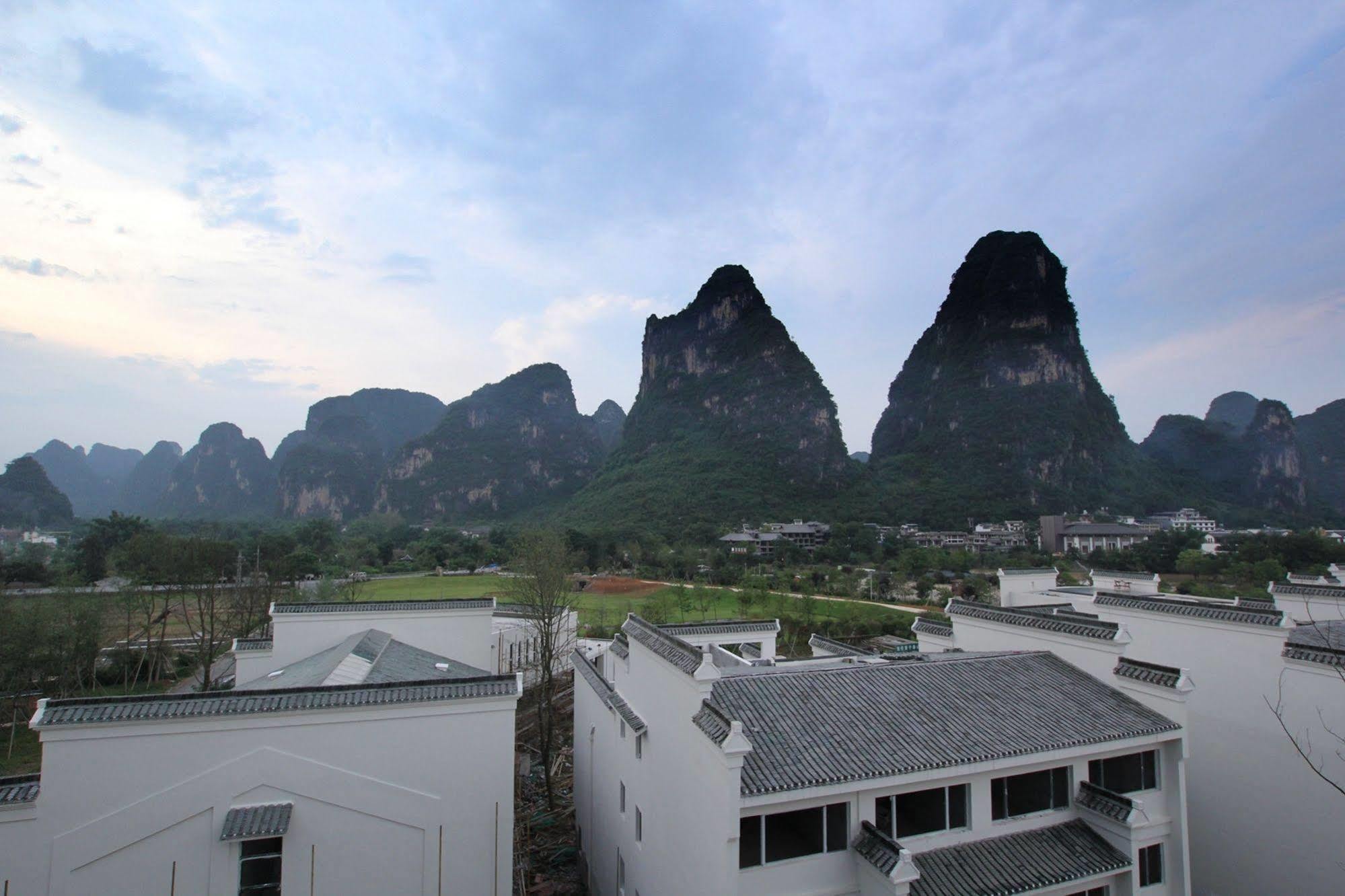 Yangshuo Spring Hill Hotel Exteriér fotografie